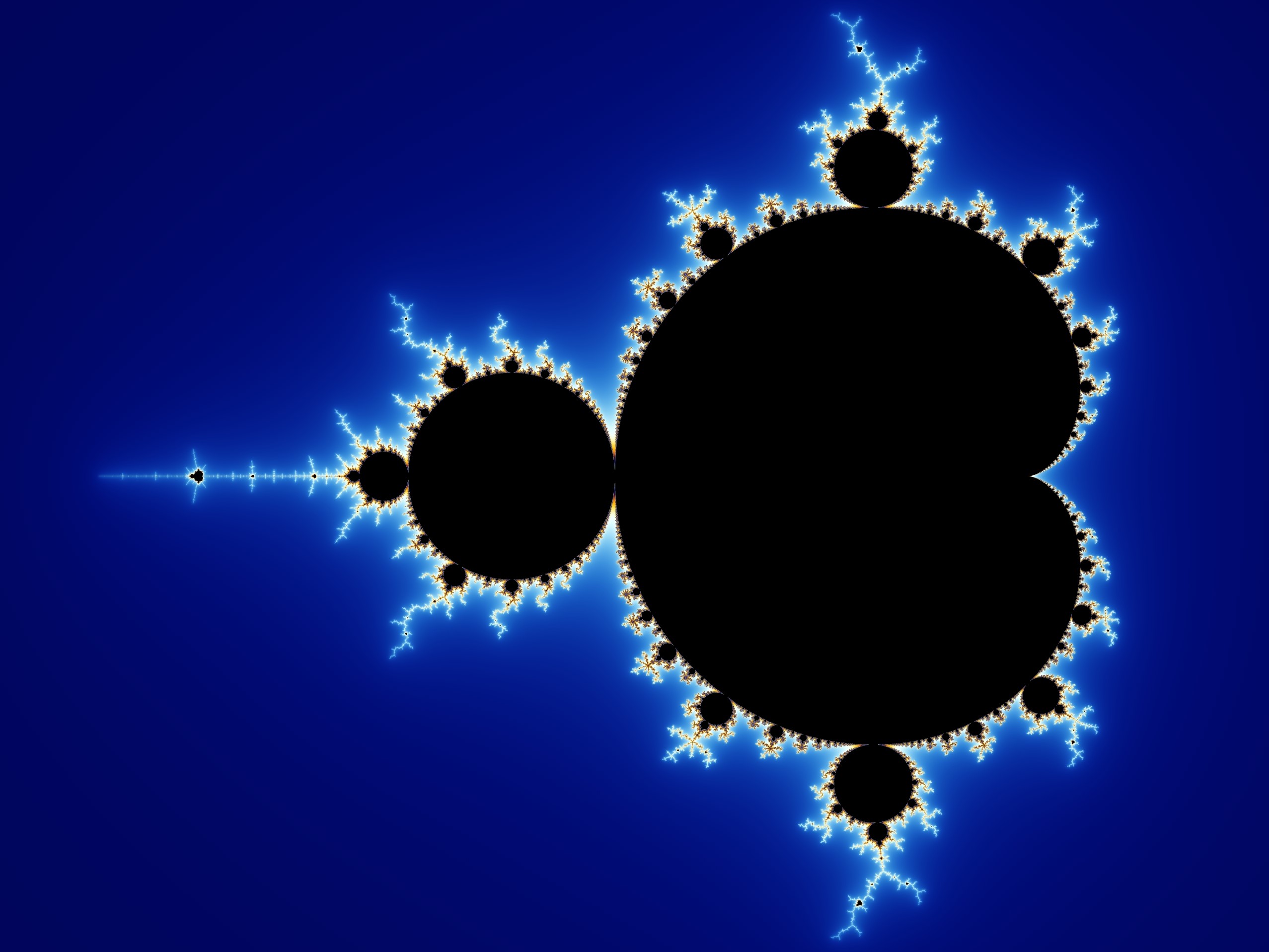 Mandelbrot
